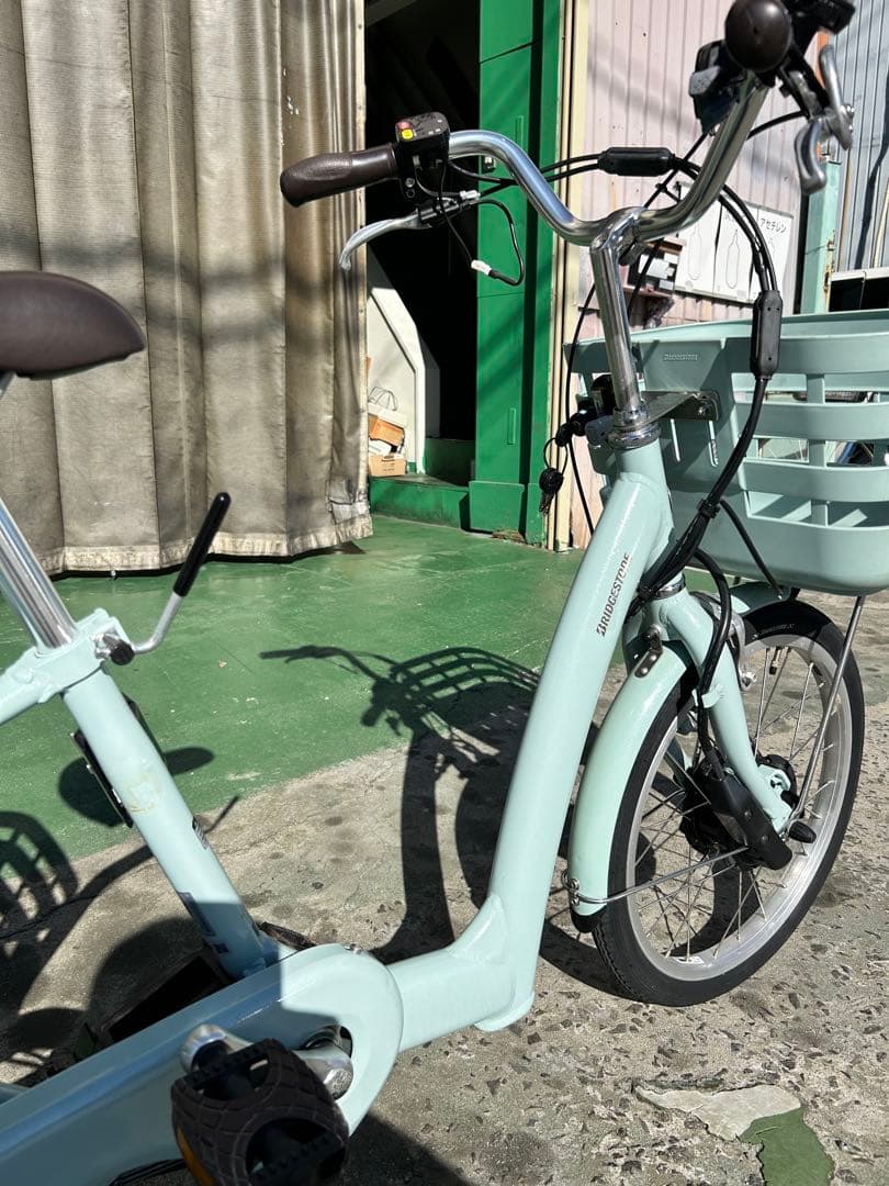 No.604 マンボーブリヂストンフロンティア ラクットワゴンFW0B40