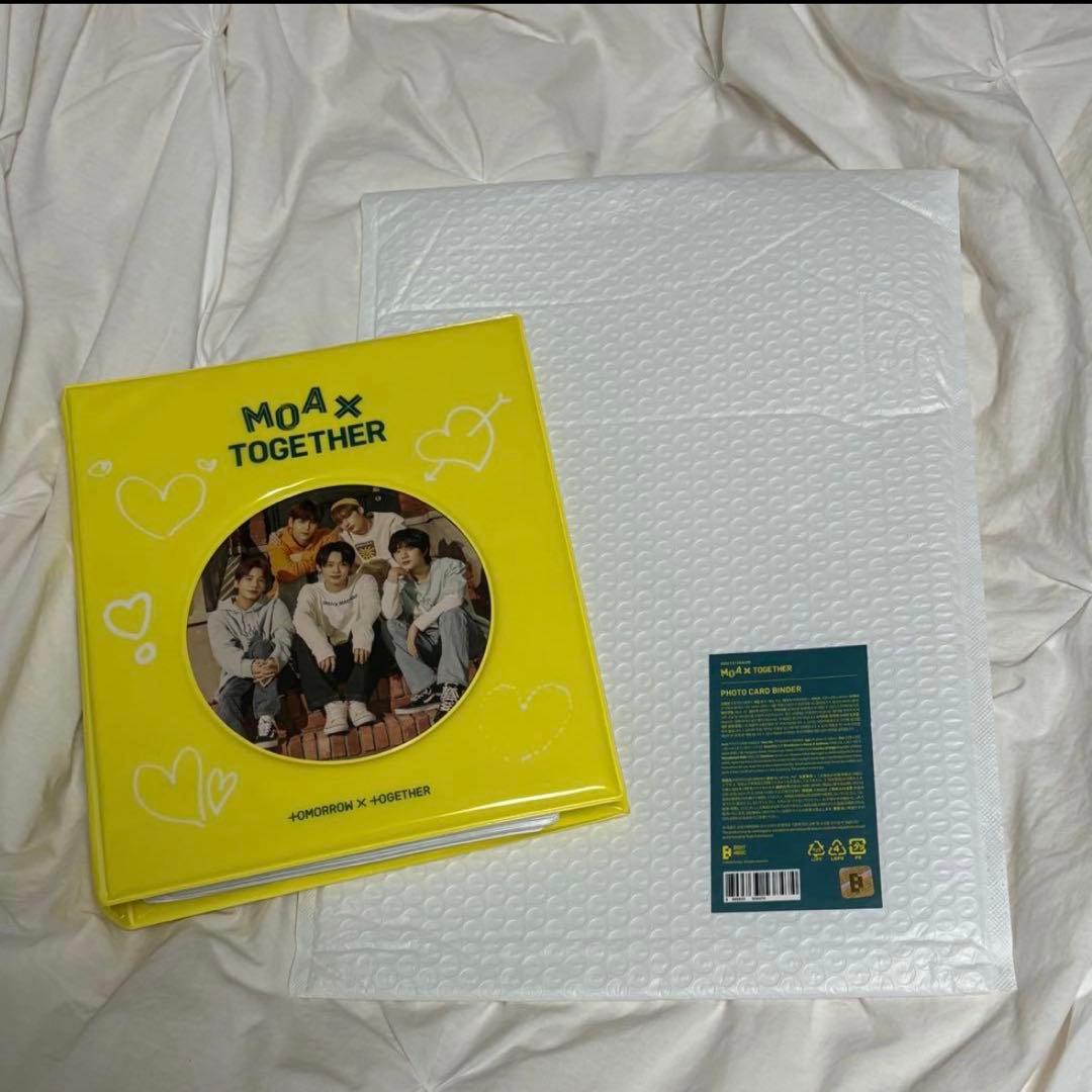 Txt トゥバ　まとめ売り　スビン　ヨンジュン　ボムギュ　テヒョン　ヒュニンカイ