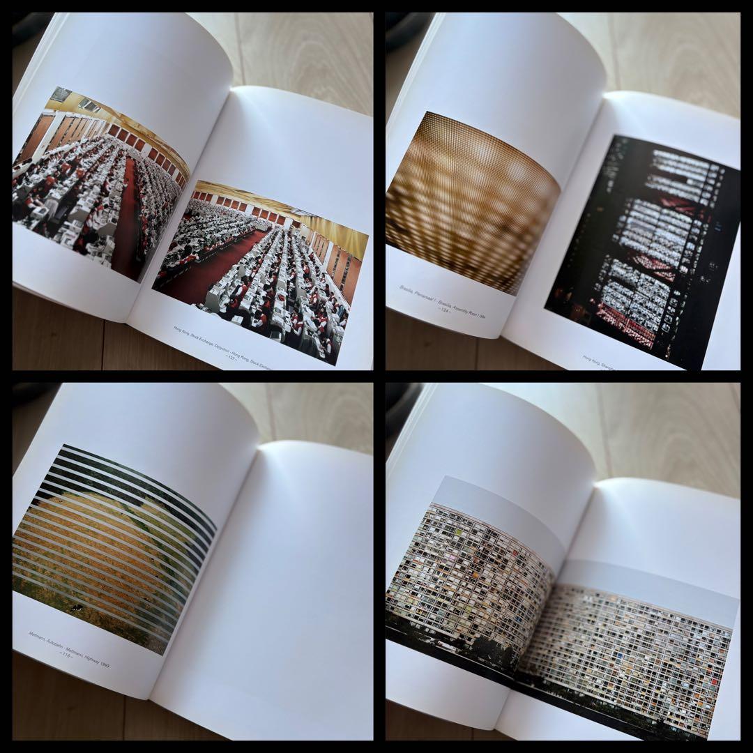 希少❗️【Andreas Gursky 80-08】グルスキー作品集/アート写真集