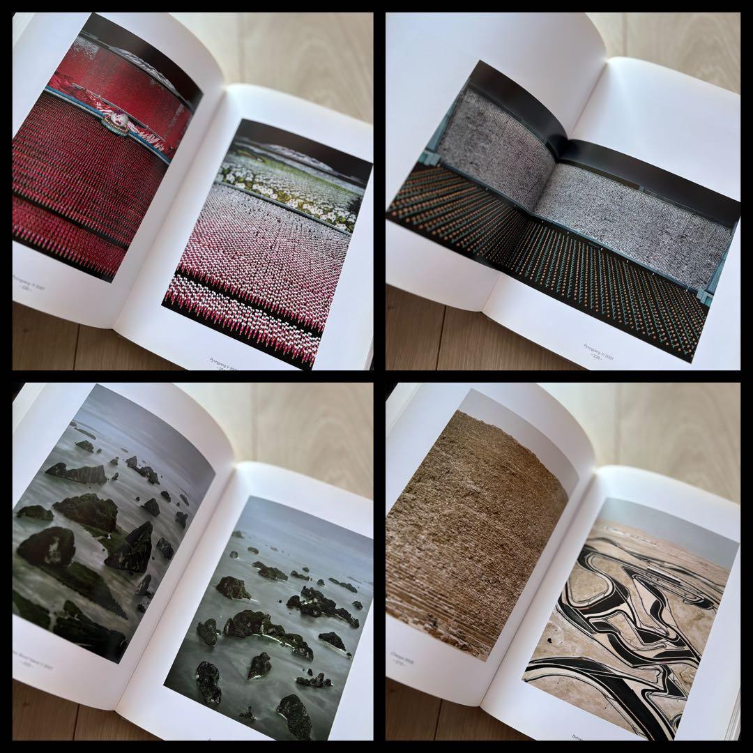 希少❗️【Andreas Gursky 80-08】グルスキー作品集/アート写真集