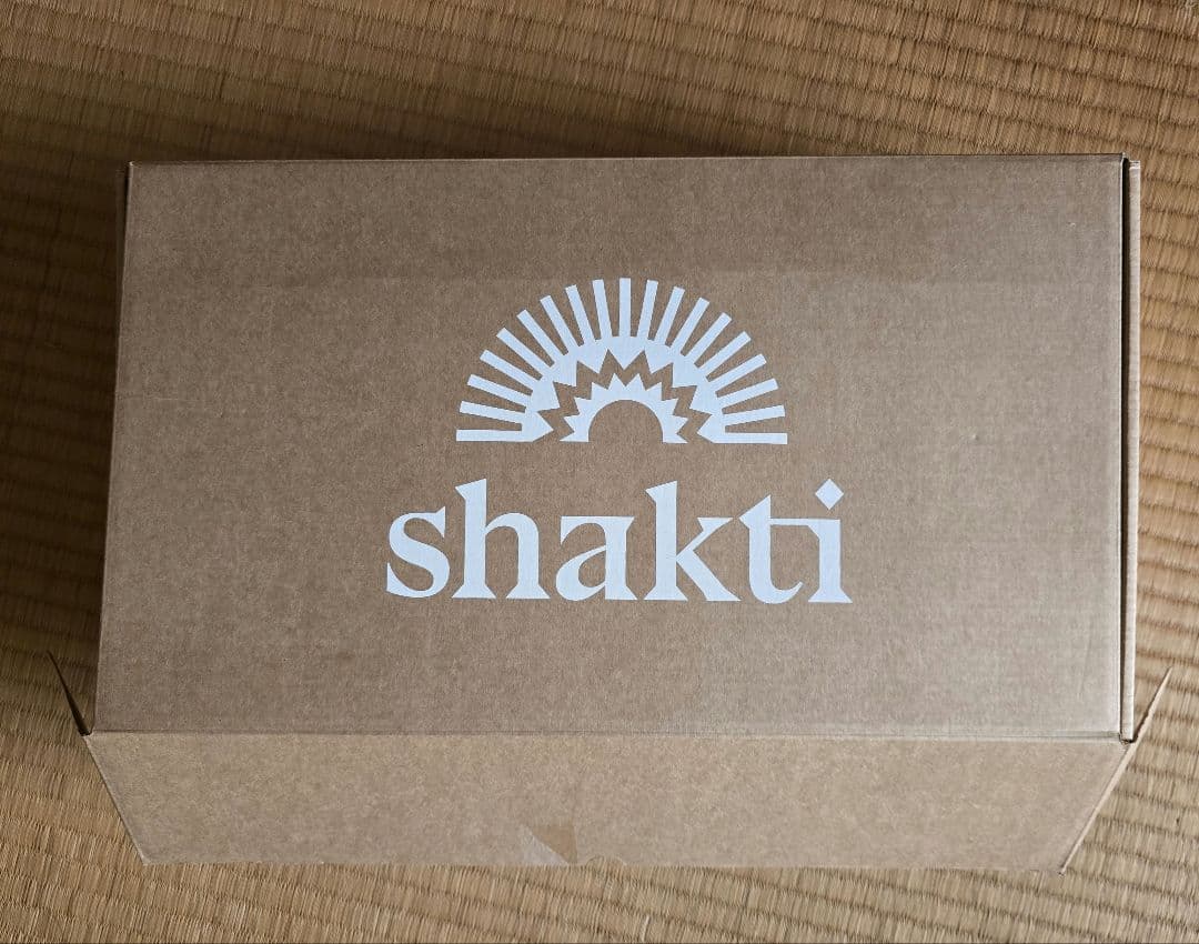 SHAKTI 正規品　シャクティマット　ピンク