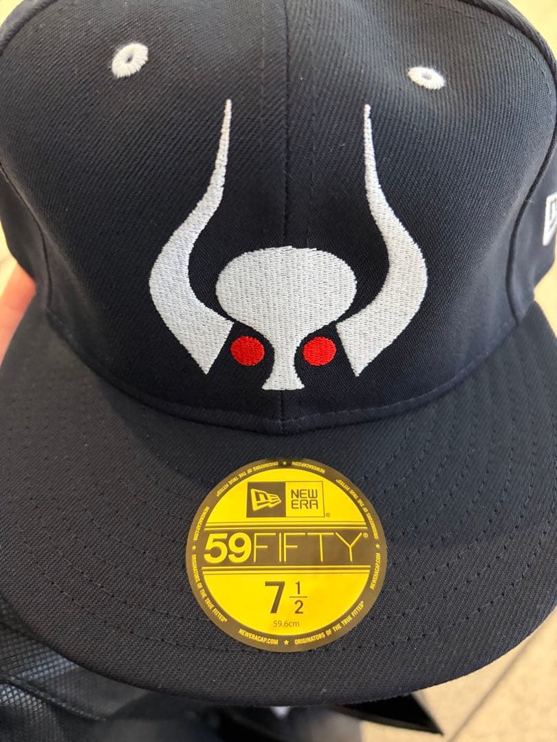 NEW ERA 59FIFTY 近鉄バファローズ ネイビー 2026新作