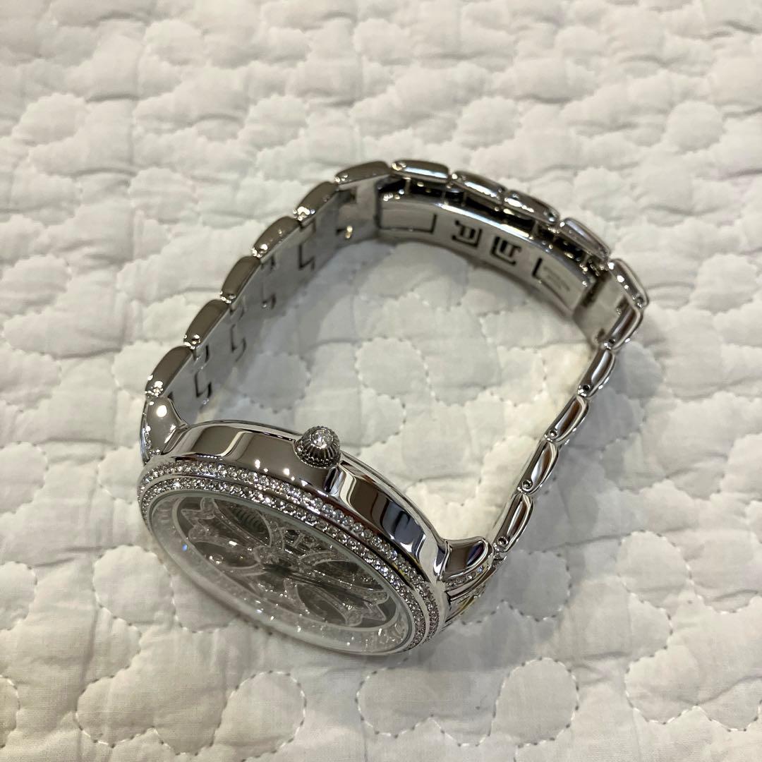 正規品 BRILLAMICO ブリラミコ 腕時計 シルバーメタリックエディション