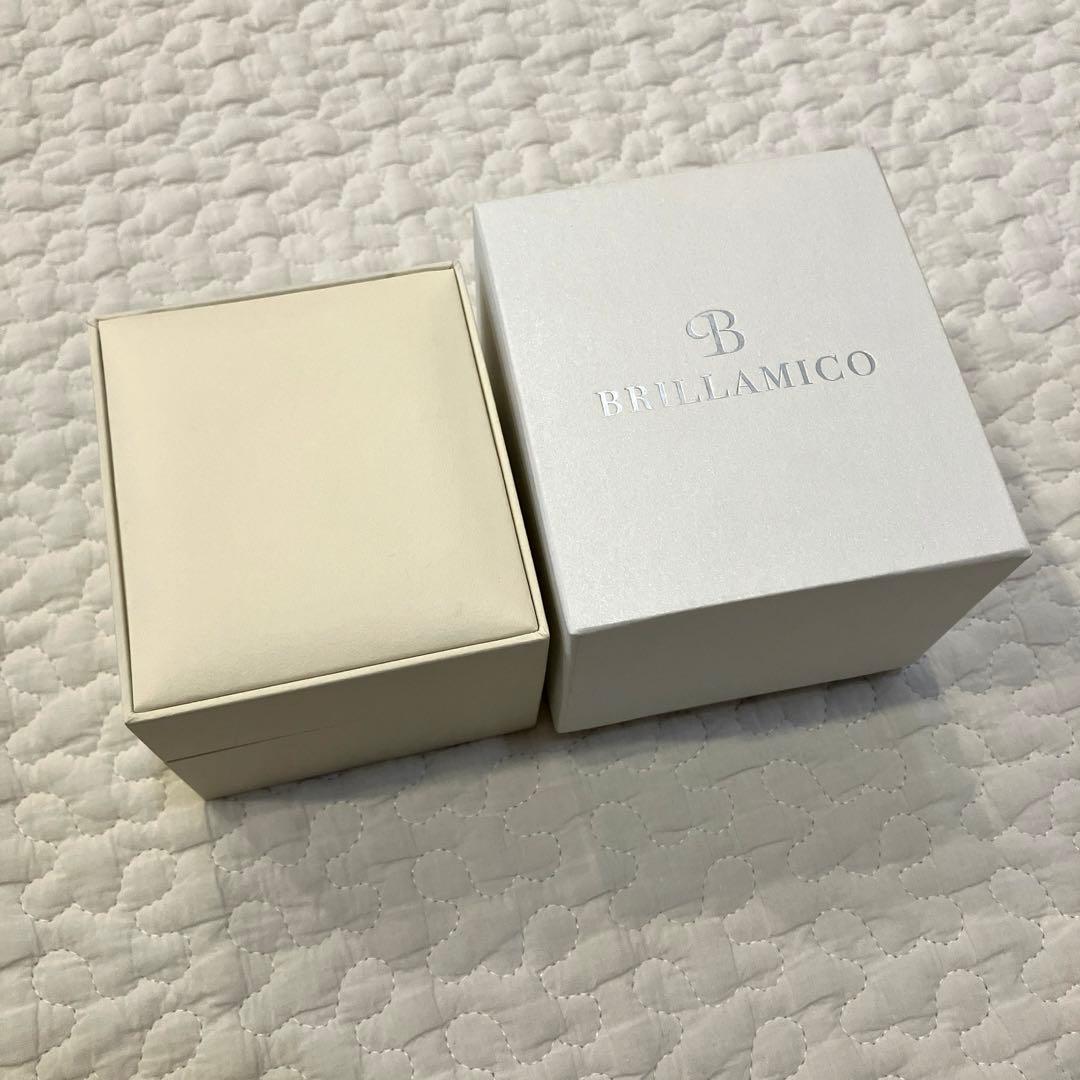 正規品 BRILLAMICO ブリラミコ 腕時計 シルバーメタリックエディション