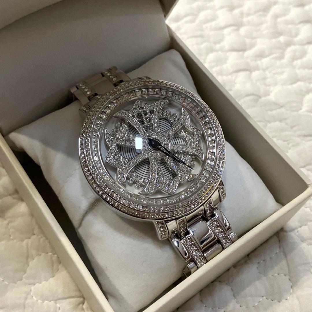 正規品 BRILLAMICO ブリラミコ 腕時計 シルバーメタリックエディション