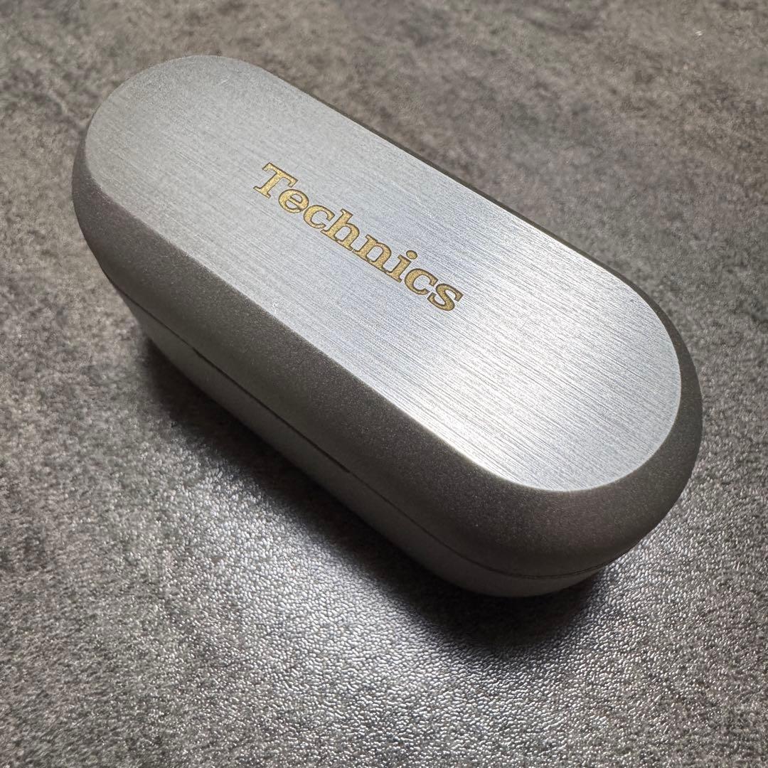 も*た様 美品 Technics AZ80 ブラック ※ケース付き