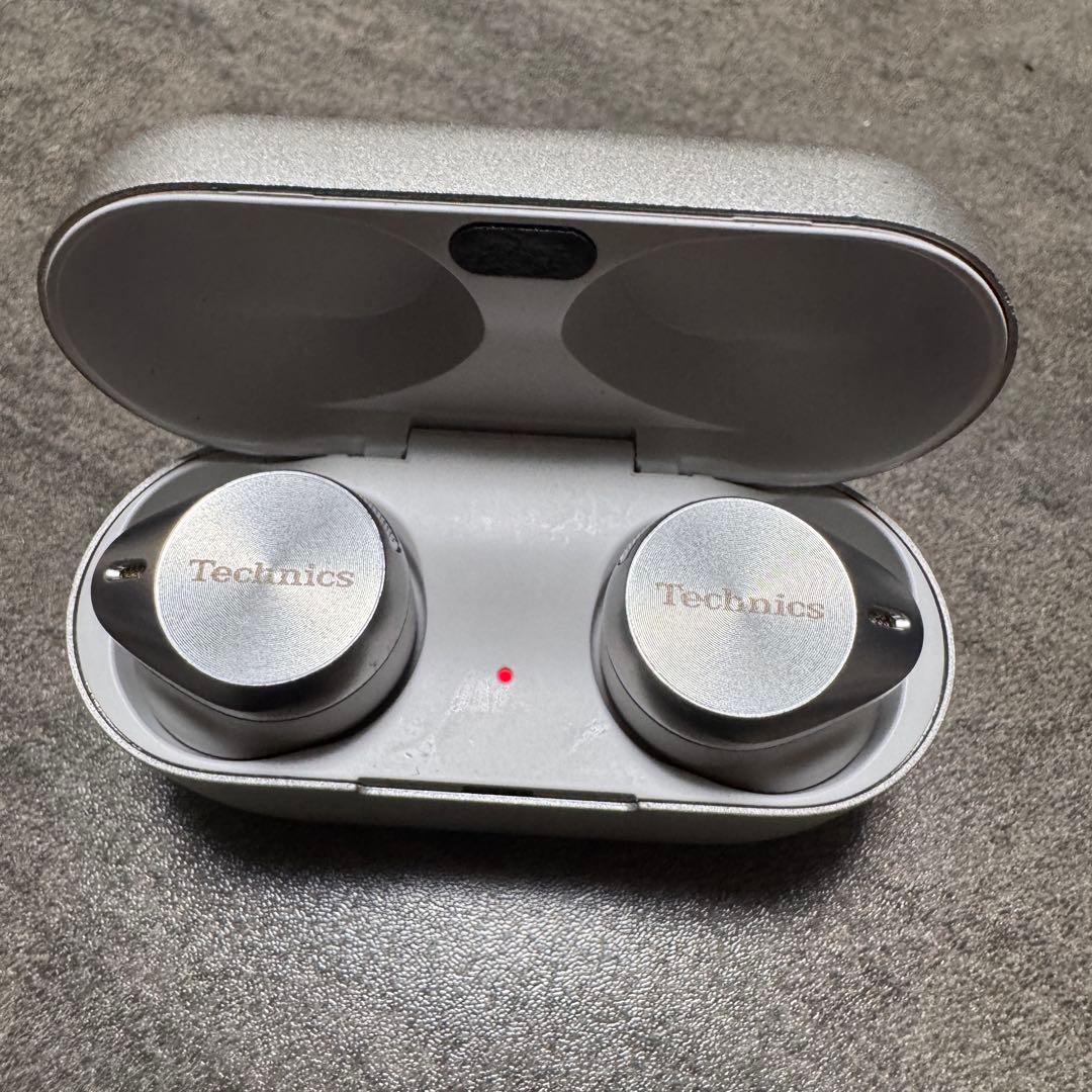 も*た様 美品 Technics AZ80 ブラック ※ケース付き