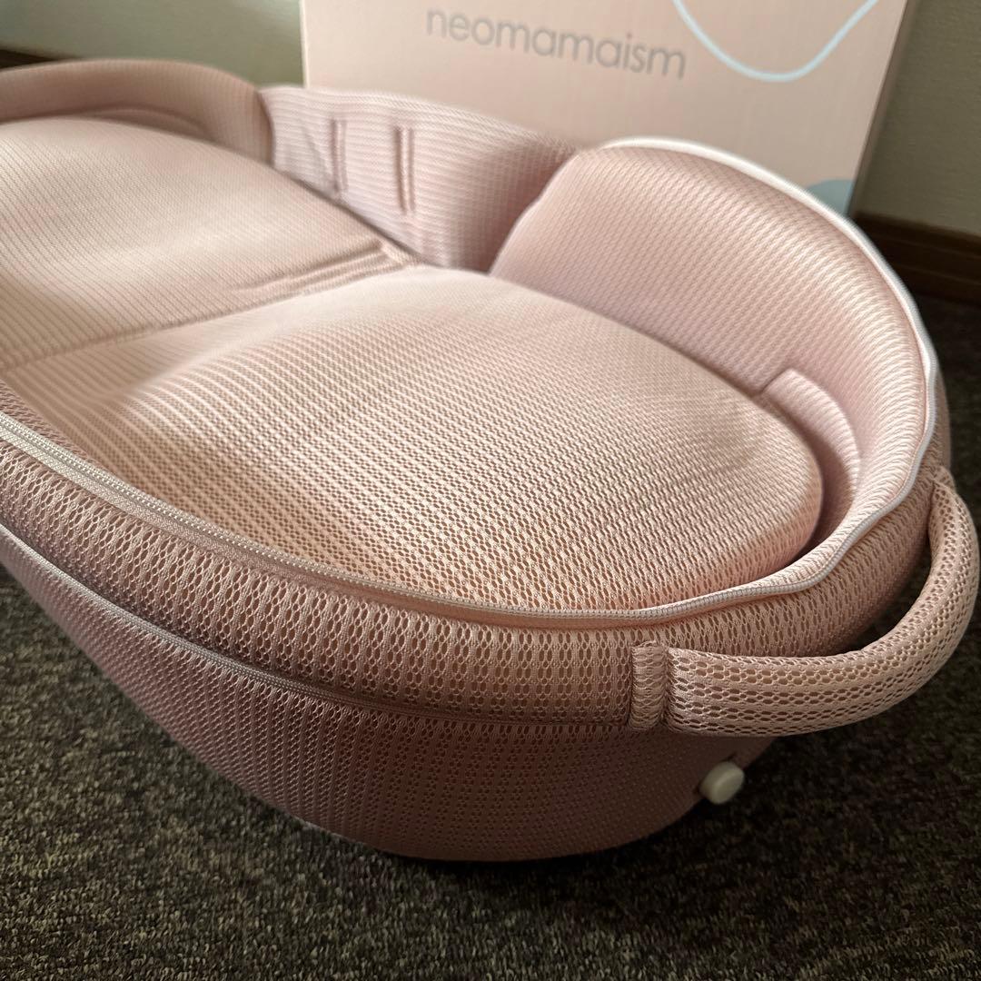 最終値下げ ネオママイズム ベッドインベッド 美品