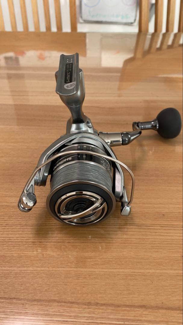 SHIMANO 21ナスキー　C5000XG