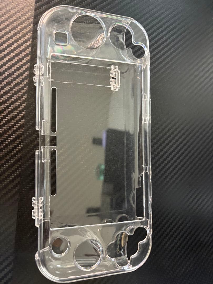 Nintendo Switch Lite ターコイズ ケース、SDカード付き