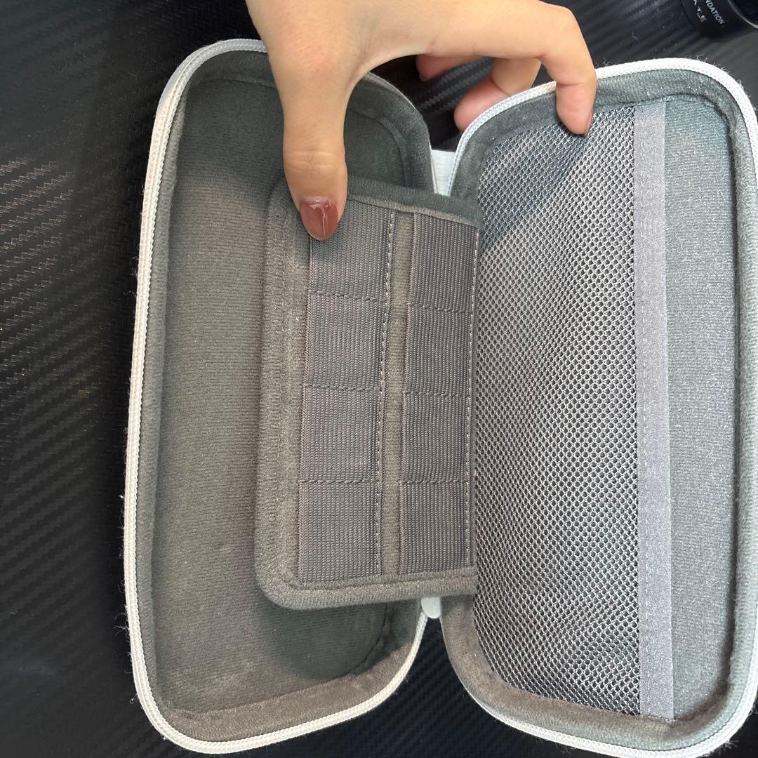 Nintendo Switch Lite ターコイズ ケース、SDカード付き