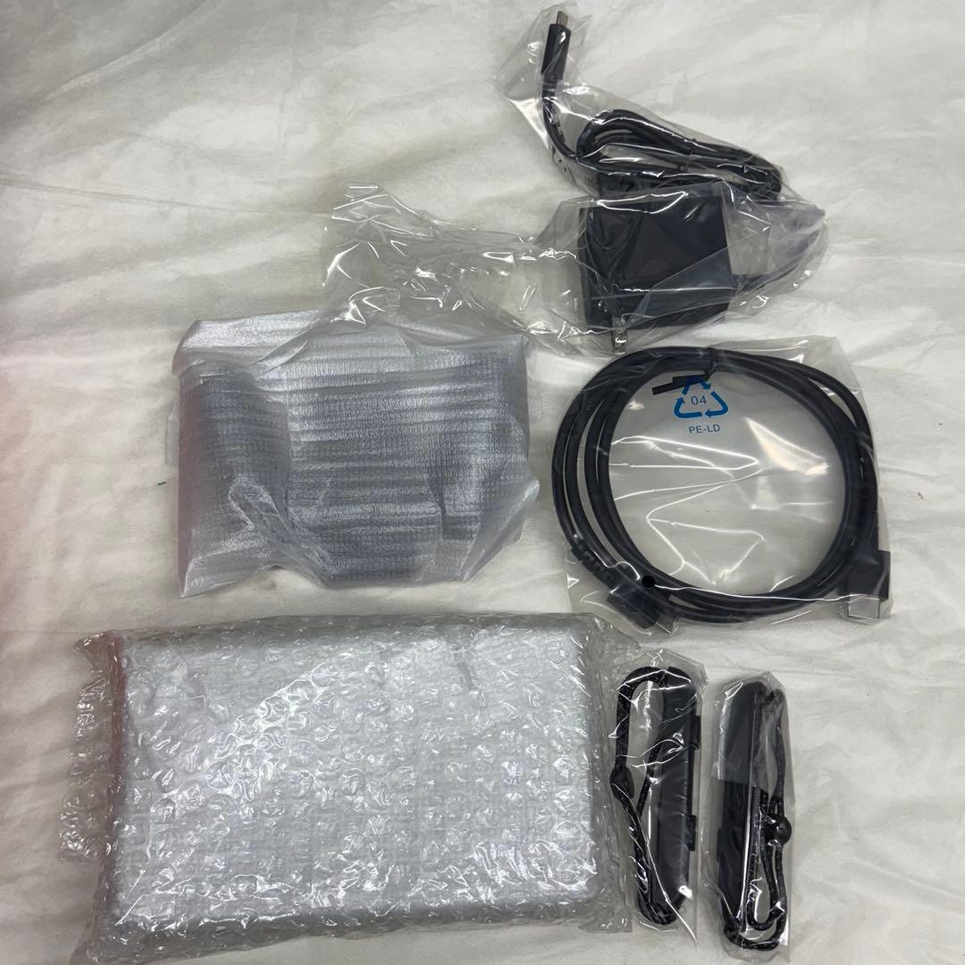 Nintendo Switch 有機EL ホワイト　新品未使　おまけ付き