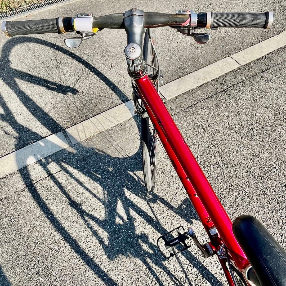 美品！ 「クライン」 KARMA X サイズ44 アルテグラ3×10