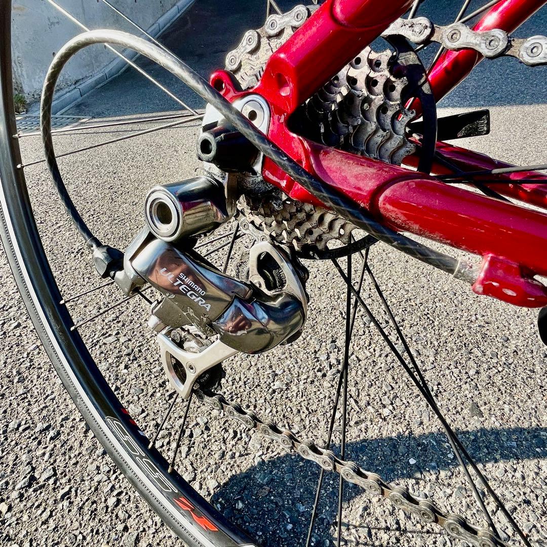 美品！ 「クライン」 KARMA X サイズ44 アルテグラ3×10