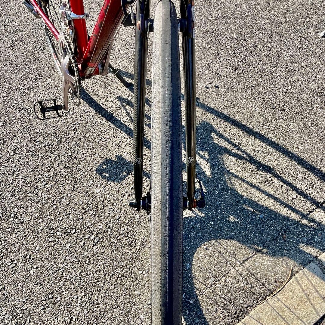 美品！ 「クライン」 KARMA X サイズ44 アルテグラ3×10