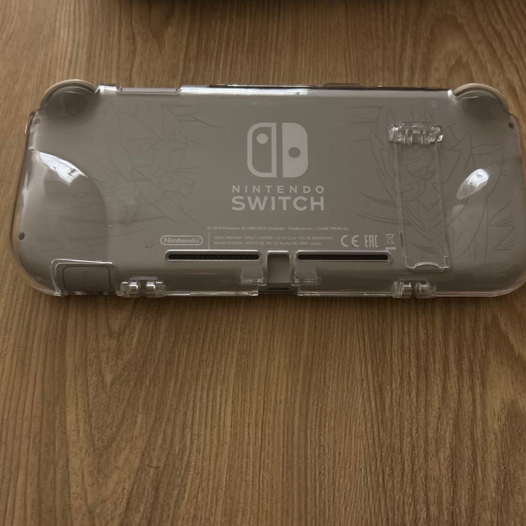 スイッチライト（ポケモンデザイン）