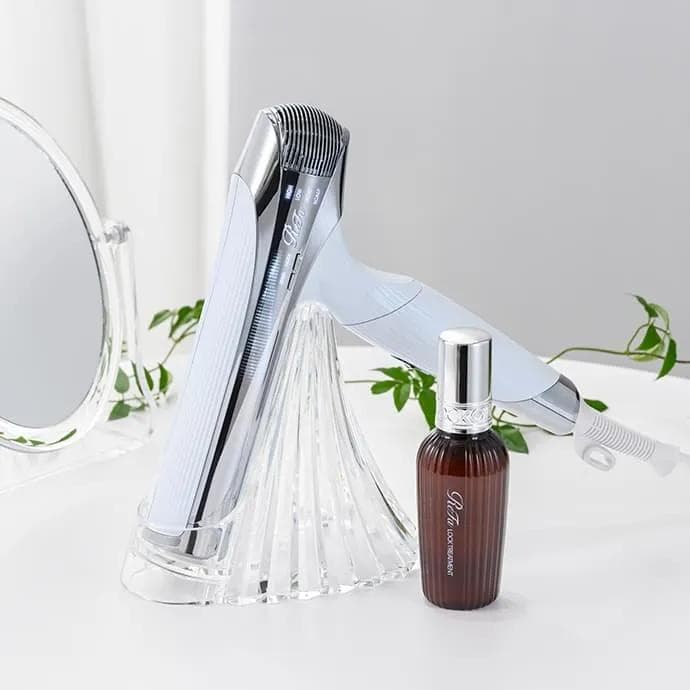 【新品未開封】ReFa ビューテック ドライヤースマート ダブル（ホワイト）