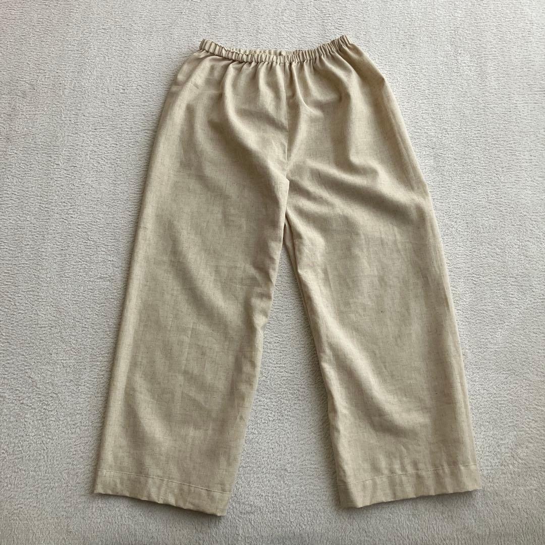 小児3点セット　長袖ワンピース　長袖ブラウス　長袖ブラウス&長パンツセットアップ