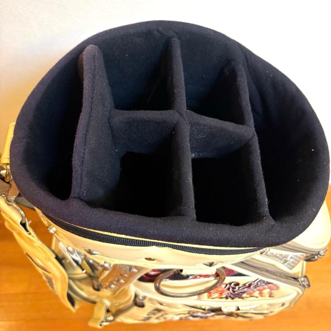 【希少】琉球ゴルフ　GIPANG STUDIO 入手困難 キャディーバッグ☆