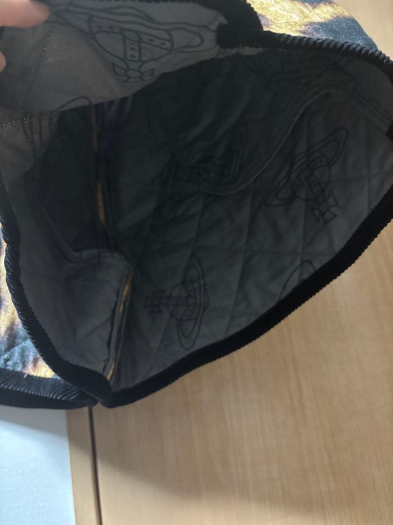 Vivienne Westwood RED LABEL レオパード柄ハーフパンツ