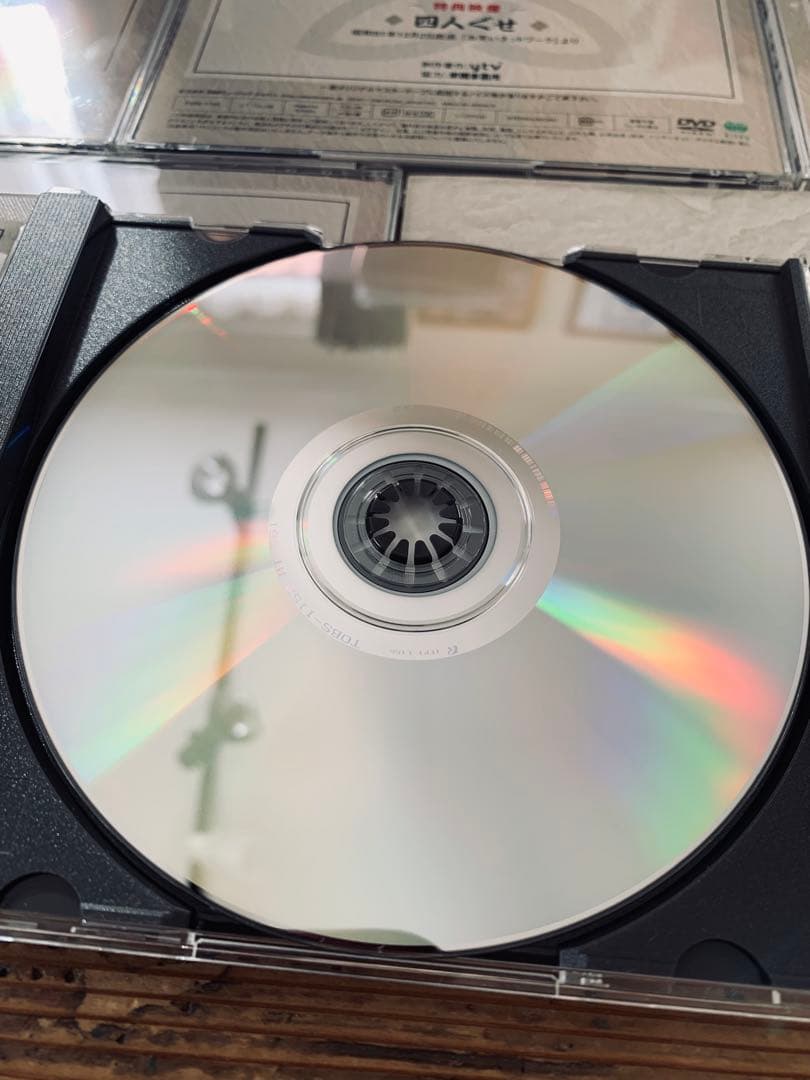 蔵出し！米朝全集　桂米朝DVD 7枚組　ブックレット付き