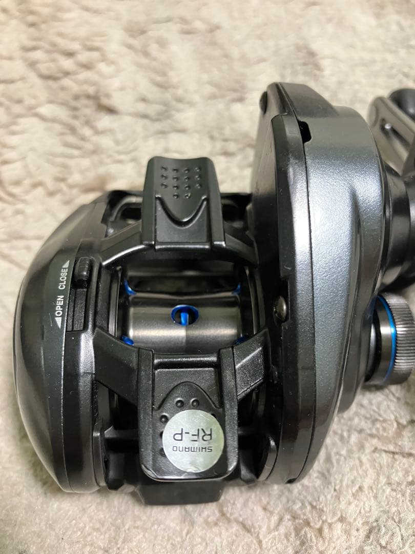 SHIMANO SLX MGL 71HG 左巻き　ハイギアモデル
