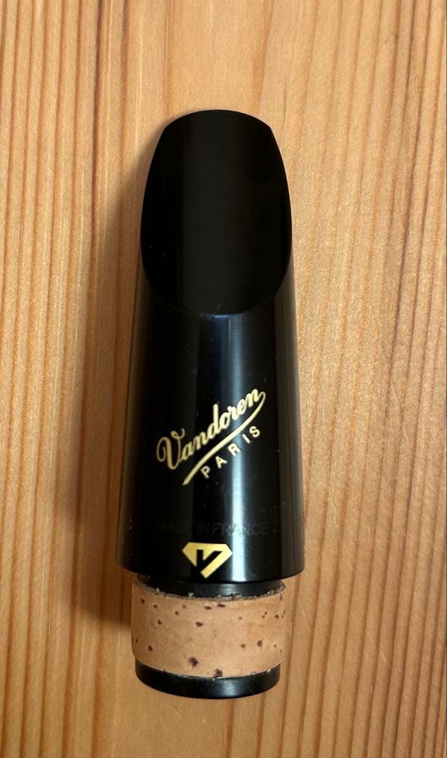 E♭クラリネット　マウスピース　BD5