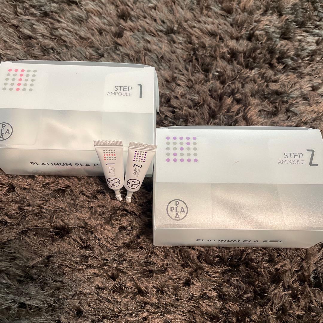 ララピールの新体制☆サロン専売品プラピールお得に6回分9,900円