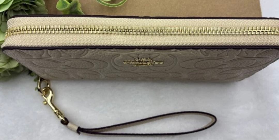 COACH 長財布