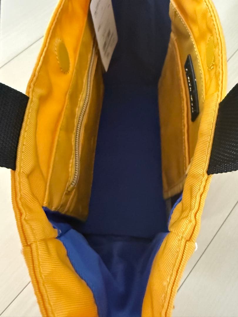 イエロー ゴルフバッグ ゴルフトート