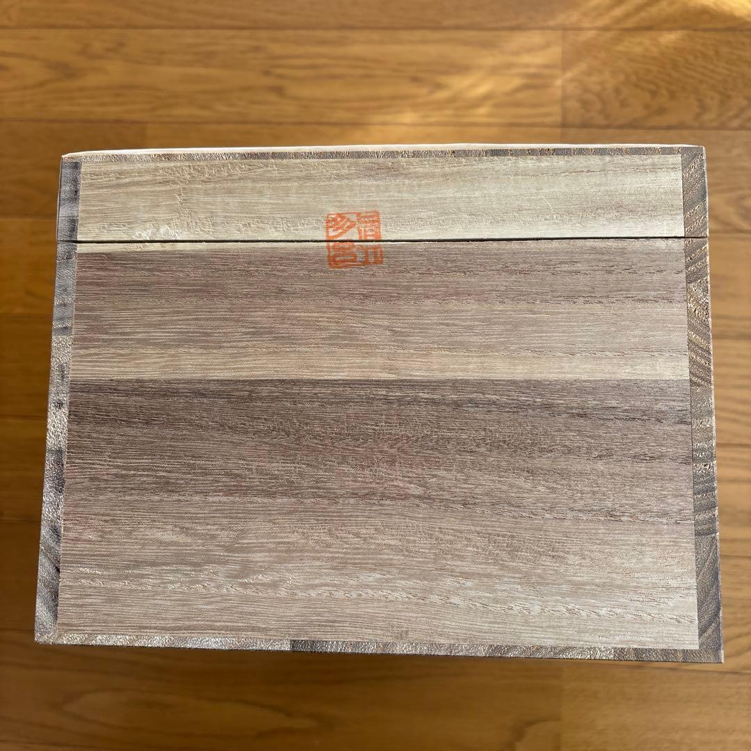 美術工芸　雛遊び￼御貝桶　雛人形