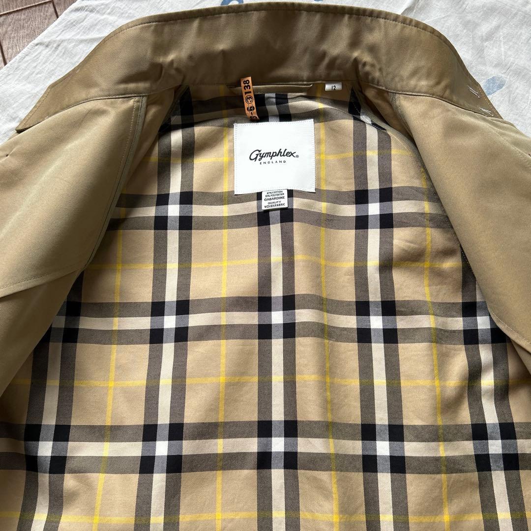 ★最終価格★ジムフレックス　スウィングコート　サイズ12 ビショップ