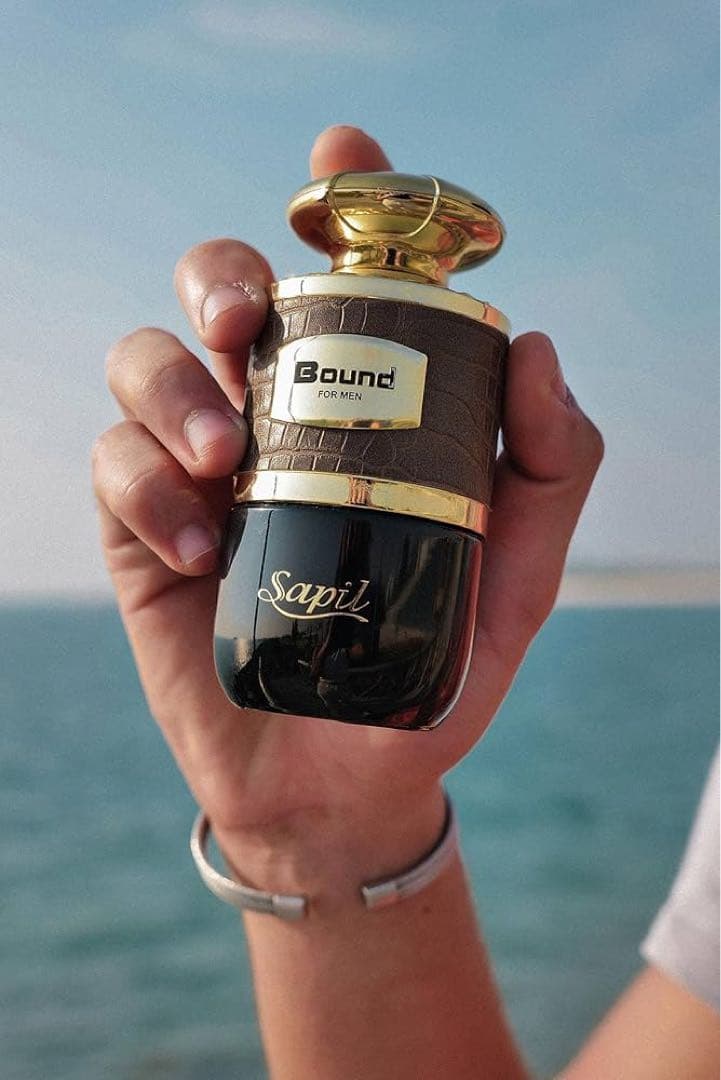 香水(男性用) Sapil Bound