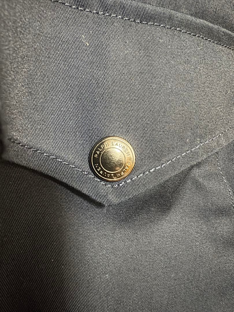 ネイビー ミリタリージャケット