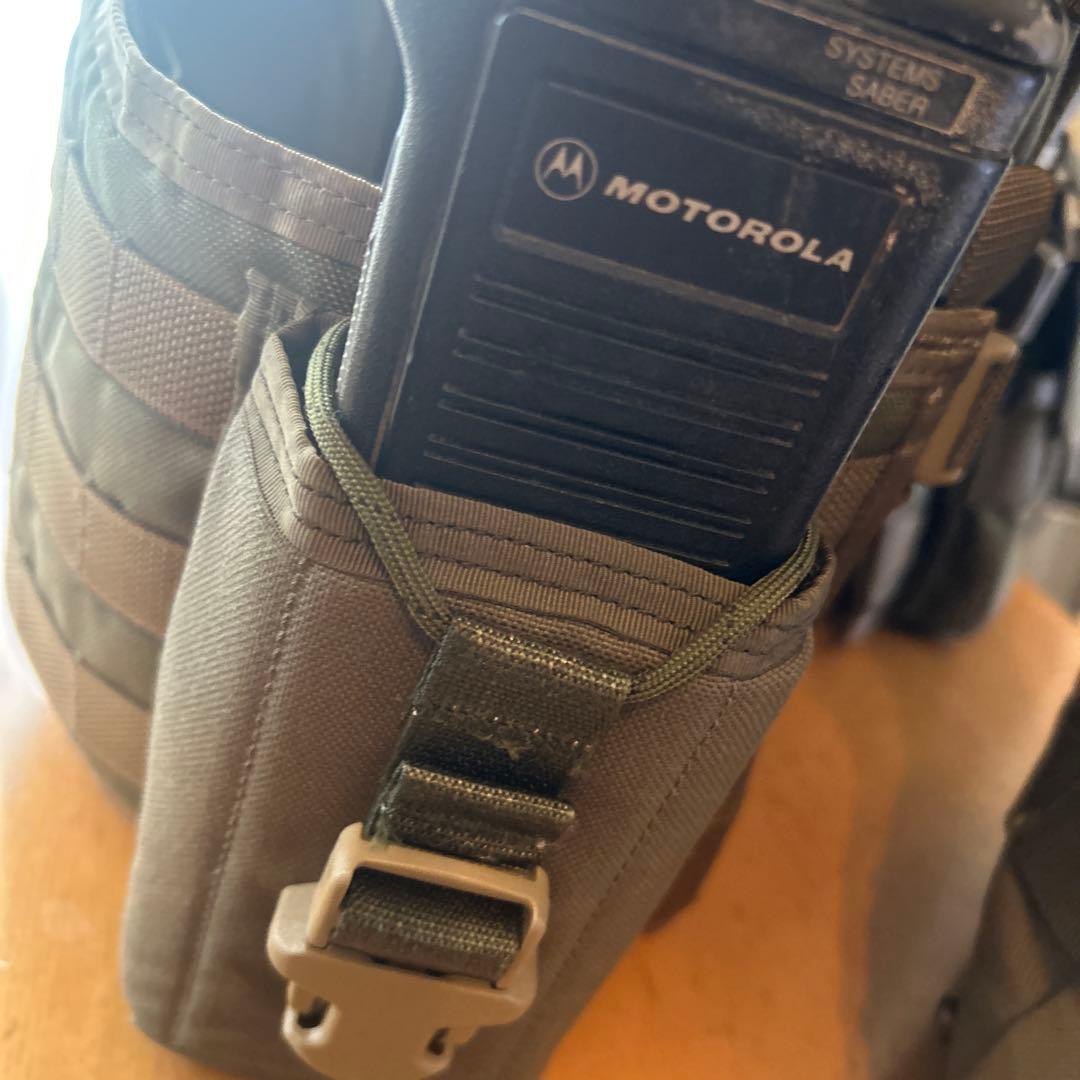 FLYEE プレートキャリア　FBI HRT SWAT