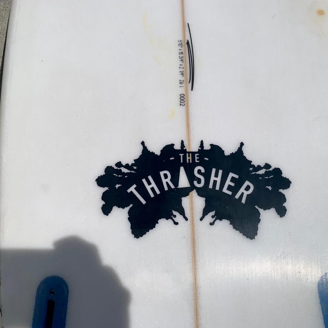Emreyエメリーサーフボードthrasher