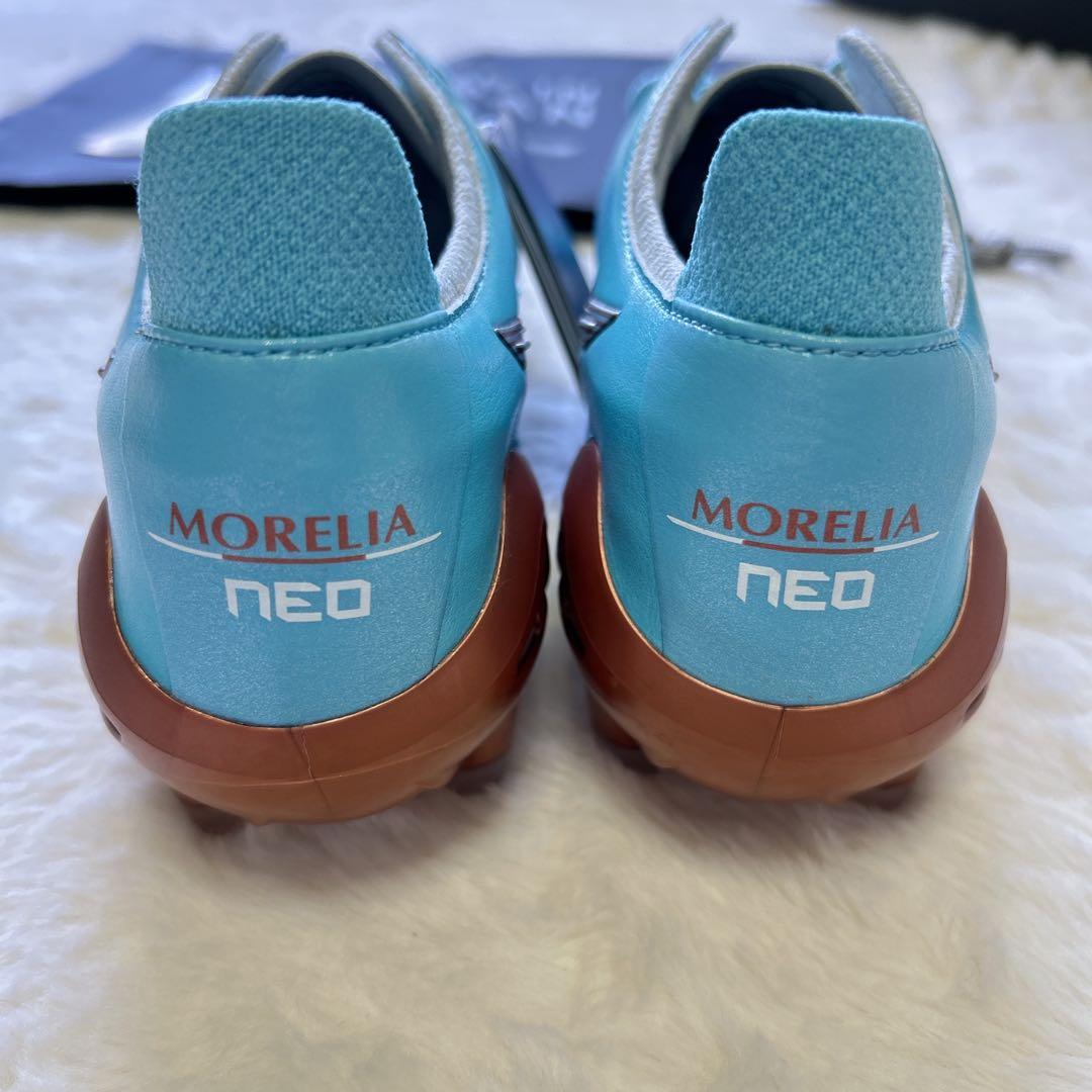 ✨限定✨ MIZUNO ミズノ モレリア ネオ3 japan 25cm