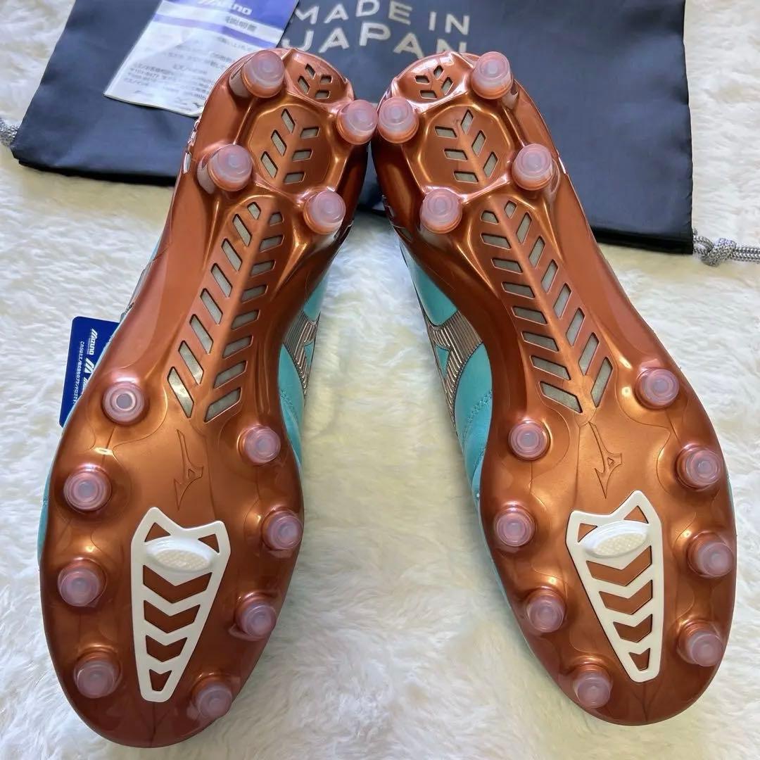 ✨限定✨ MIZUNO ミズノ モレリア ネオ3 japan 25cm