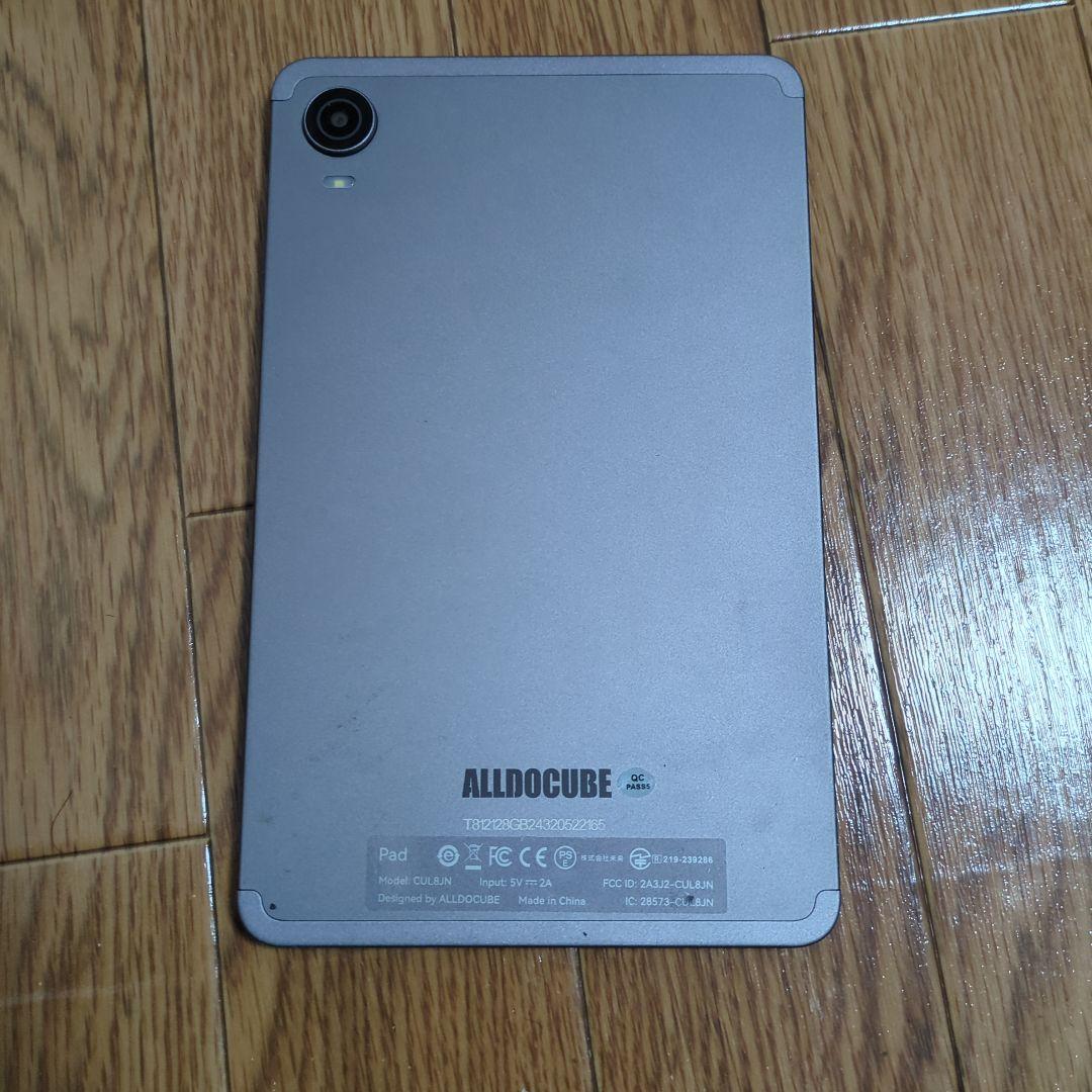 ALLODOCUBE iPlay60 Mini Pro 8インチタブレット