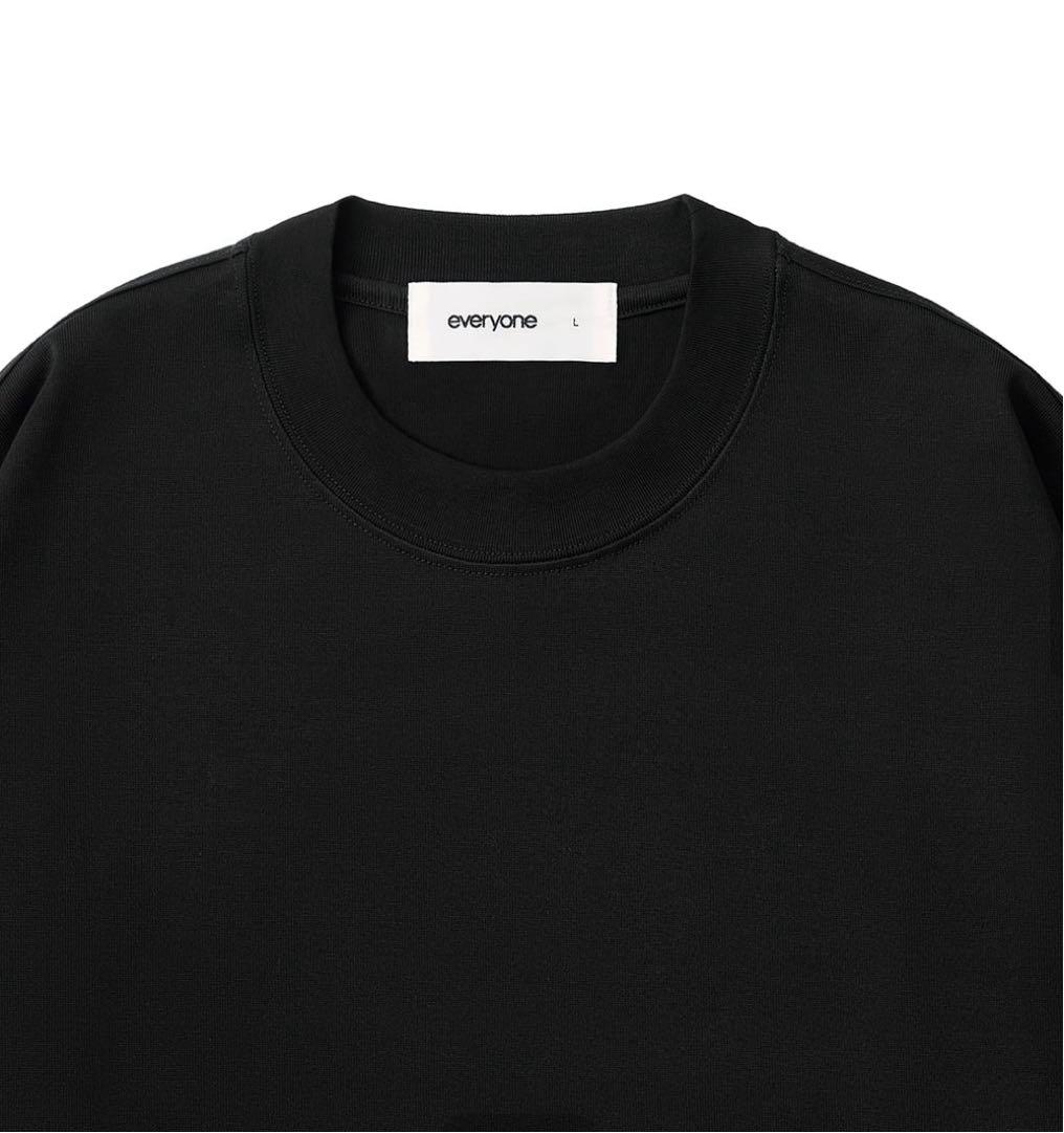 【新品未使用】everyone luxurycotton long sleeve