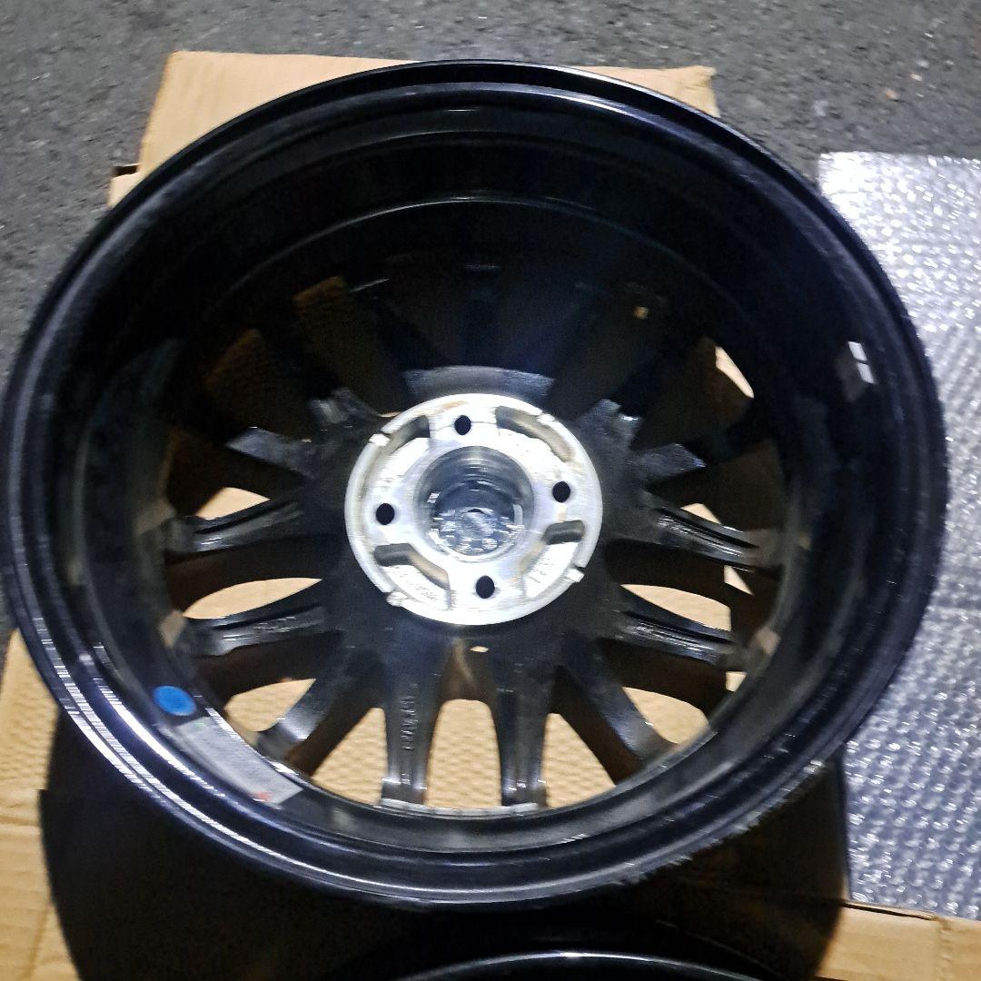 ②15インチホイールセット【不比等さま】
