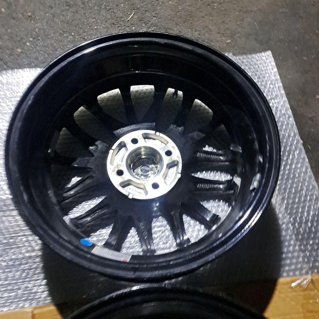 ②15インチホイールセット【不比等さま】