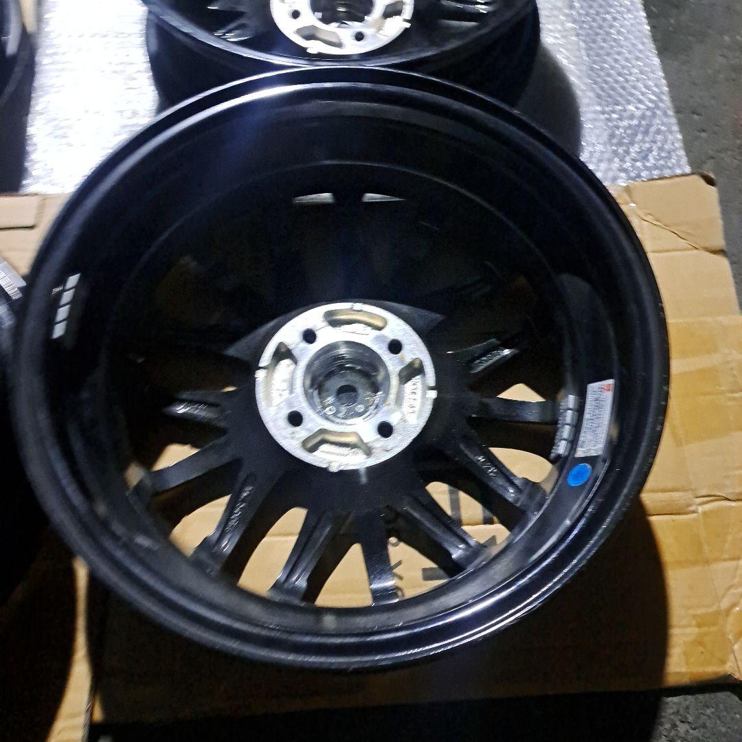 ②15インチホイールセット【不比等さま】