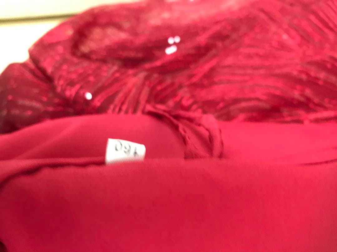 ツイード　ドレス