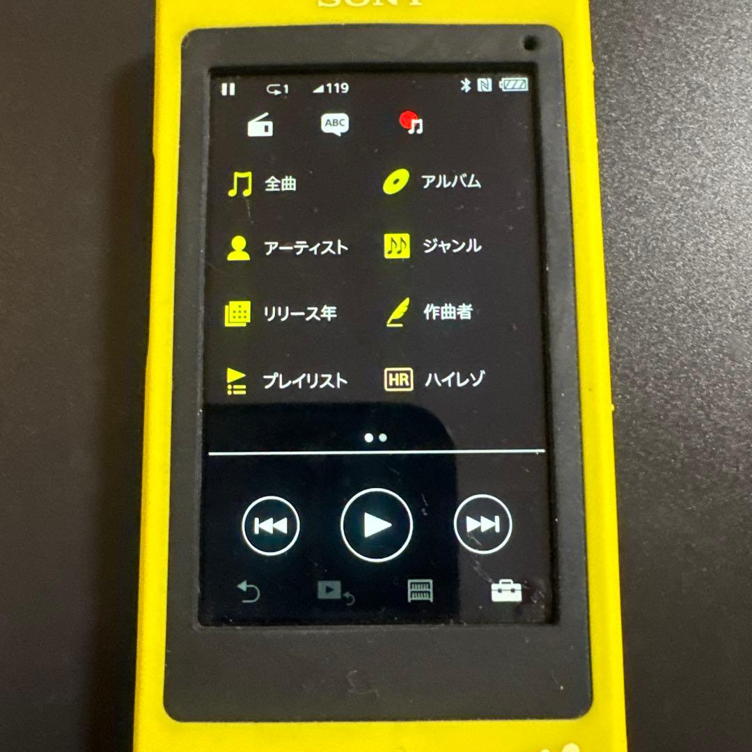 ウォークマン NW-A30シリーズ