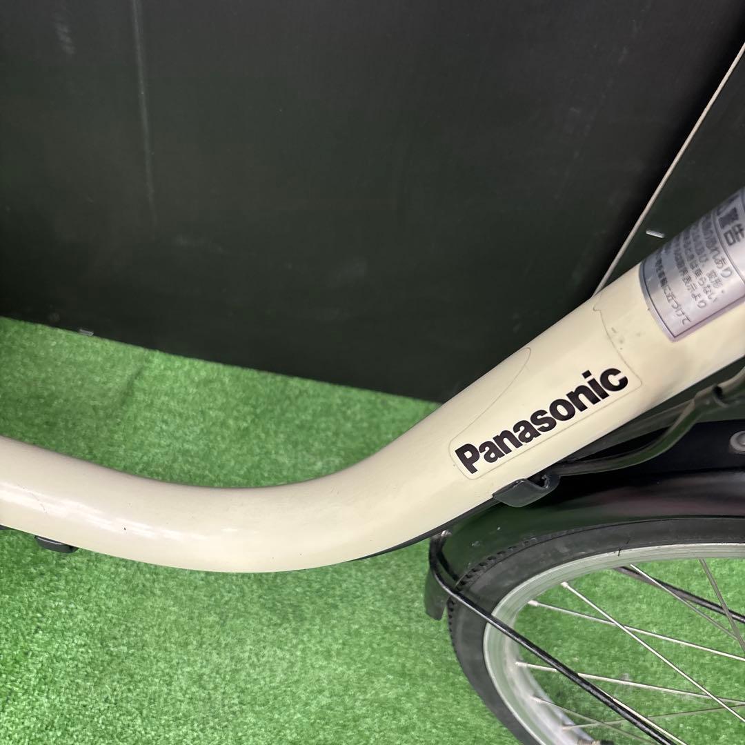 電動自転車 Panasonic fp アイボリー　60