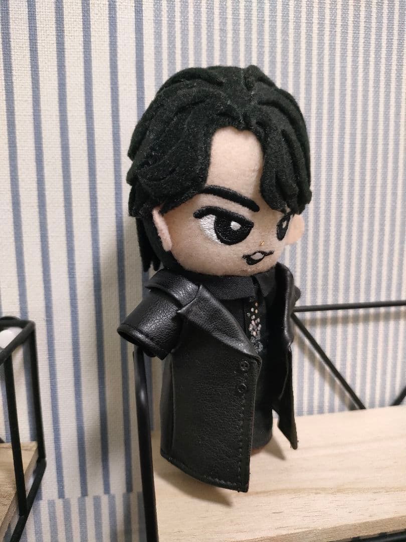 ハンドメイド　すのチル　ミニサイズ　ぬい服