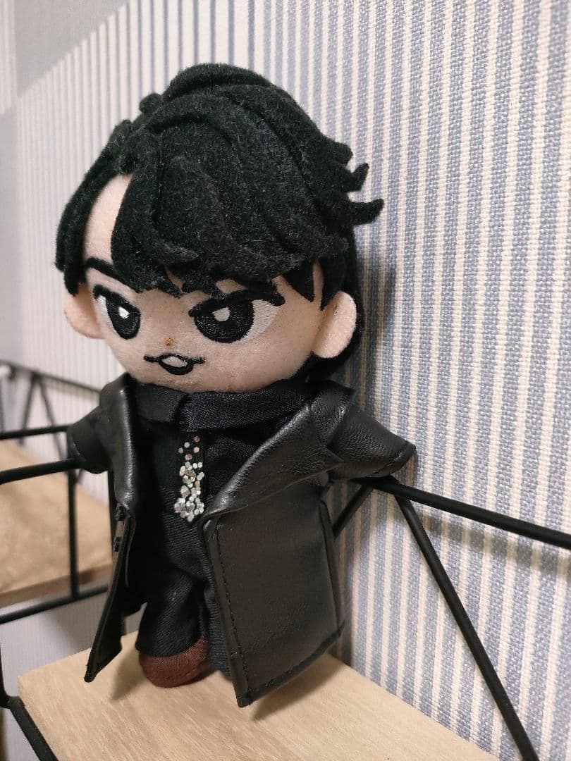 ハンドメイド　すのチル　ミニサイズ　ぬい服