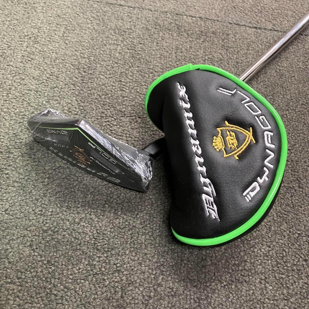 ★左 レフティ mo★10打縮まる寄せワン兵器! ダイナミクス ツアーチッパー