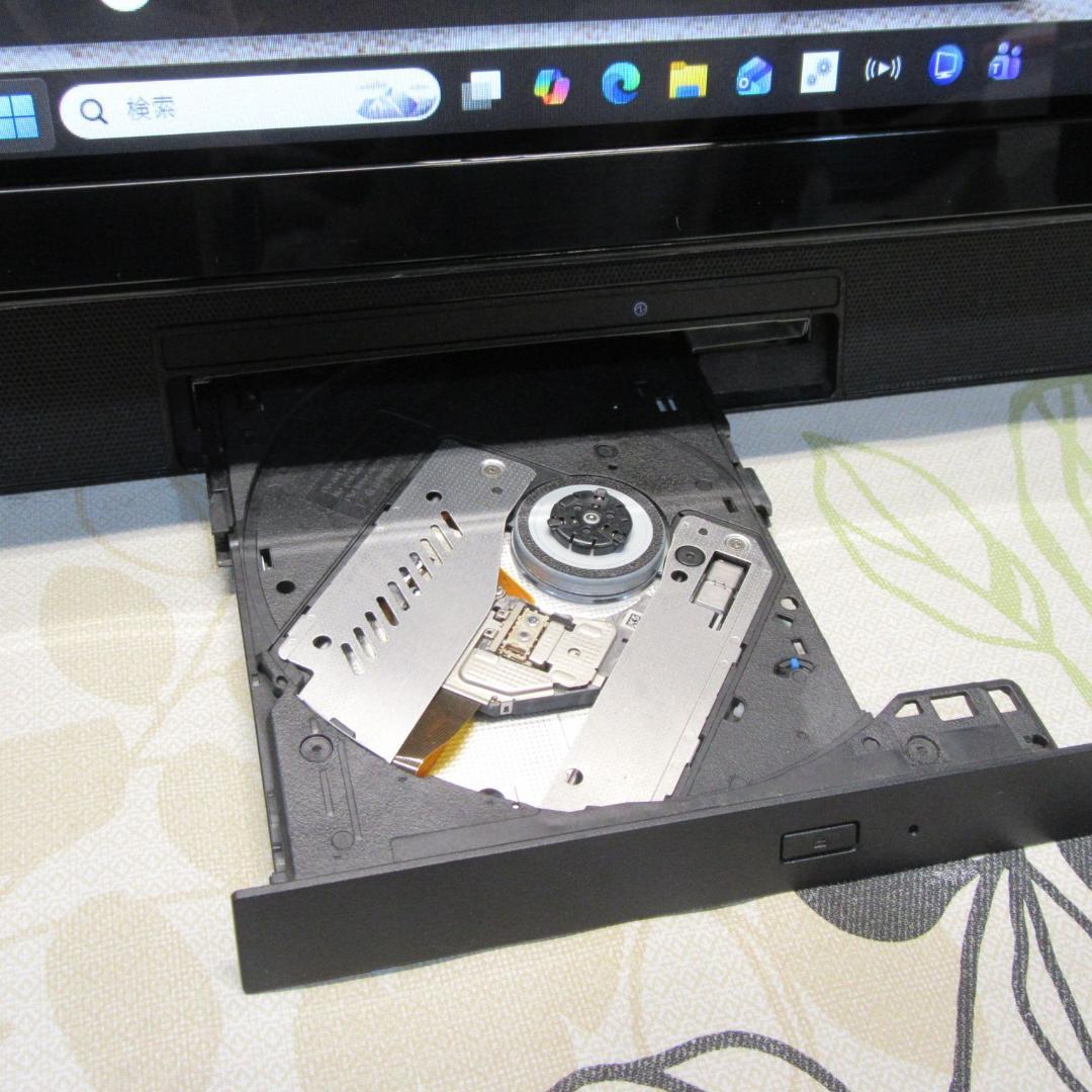 Win11公式対応Corei3/メ8G/SSD+HDD/地BSCS/BD/高音質